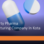Third Party Pharma Manufacturing Company In Kota