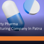 Third Party Pharma Manufacturing Company In Patna