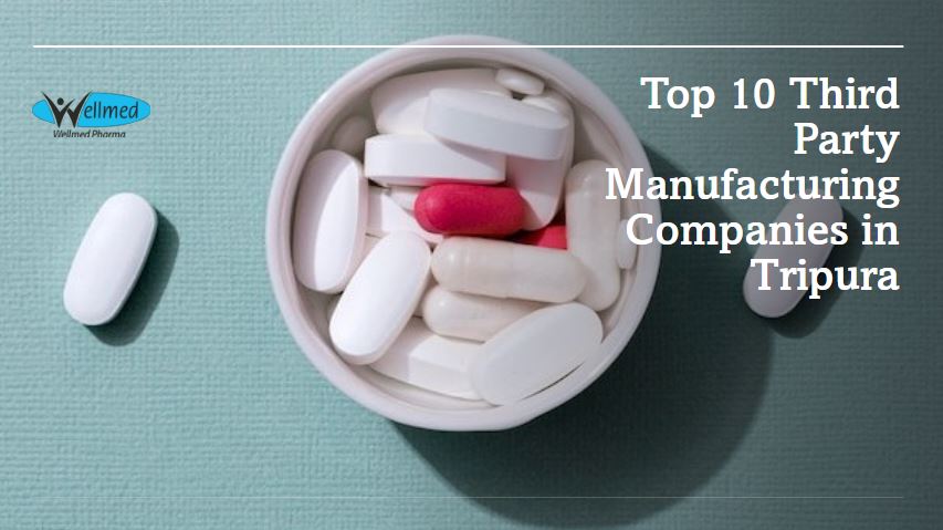 Top 10 Third Party Manufacturing Companies in Tripura