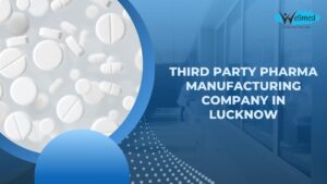 Third Party Pharma Manufacturing Company In Lucknow